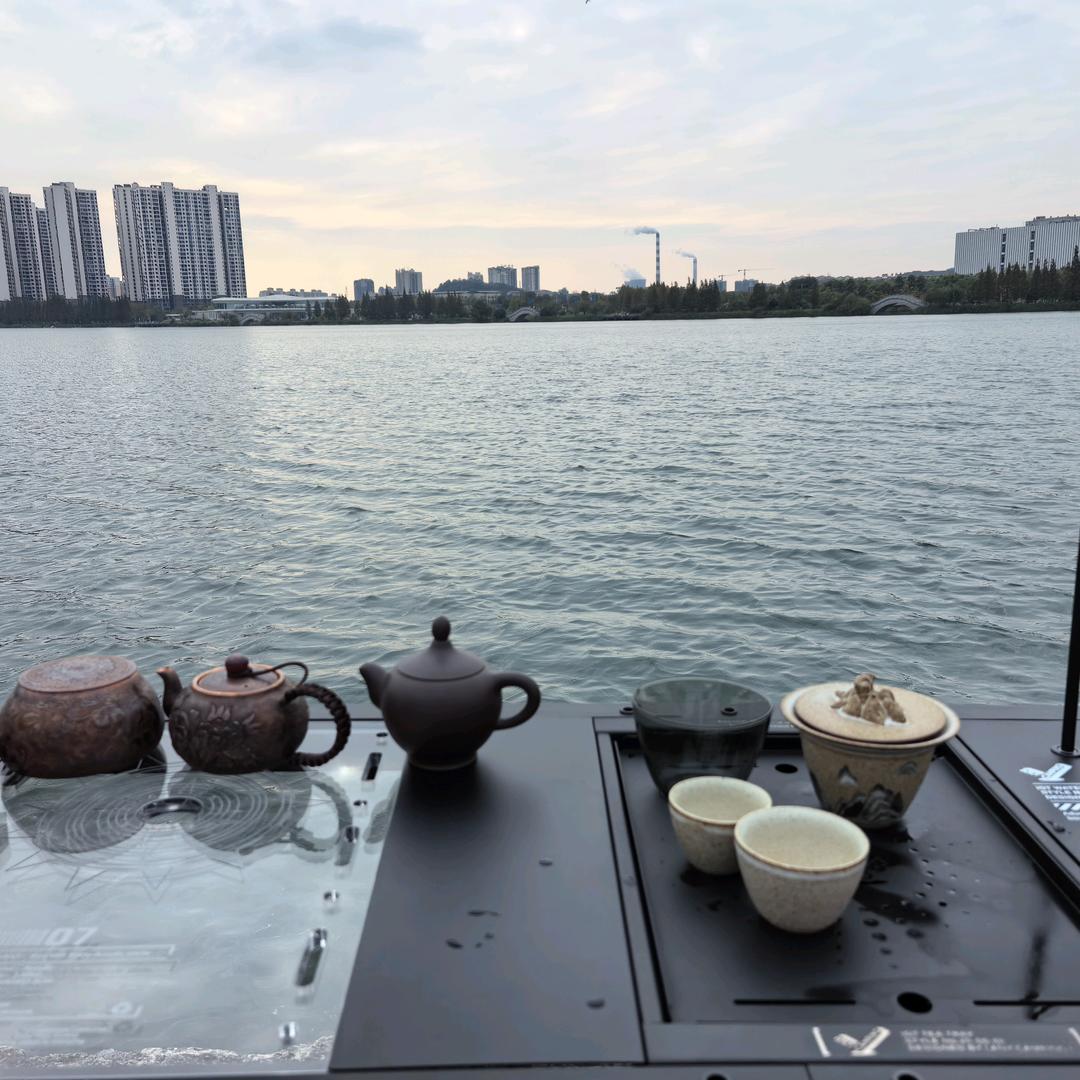 爱喝茶的老胡李