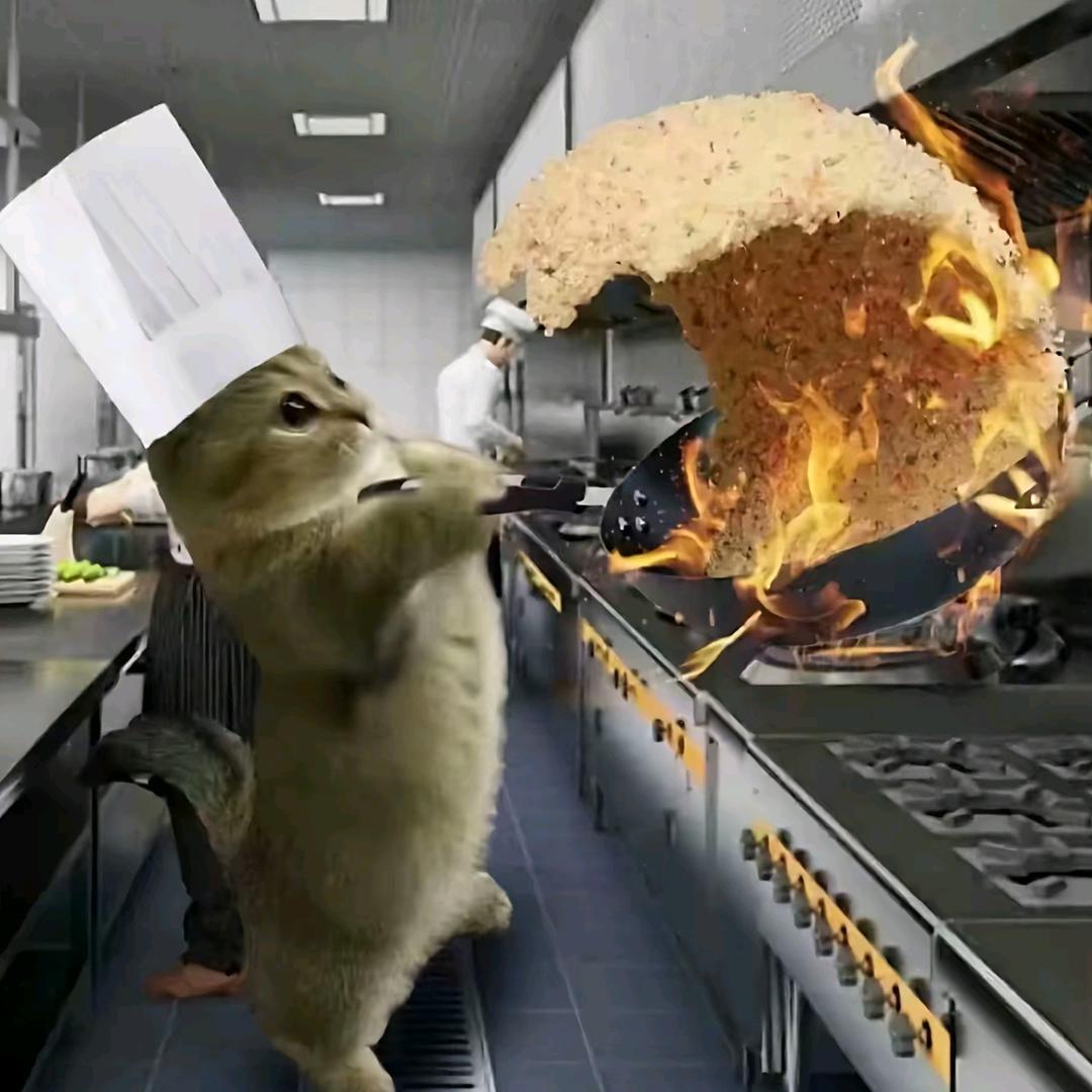 猫meme热爱生活