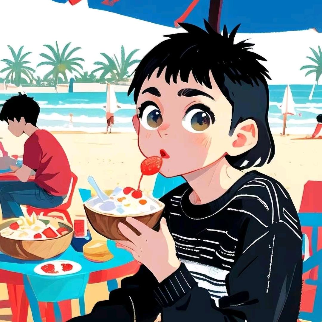 @徐你星辰大海🌴