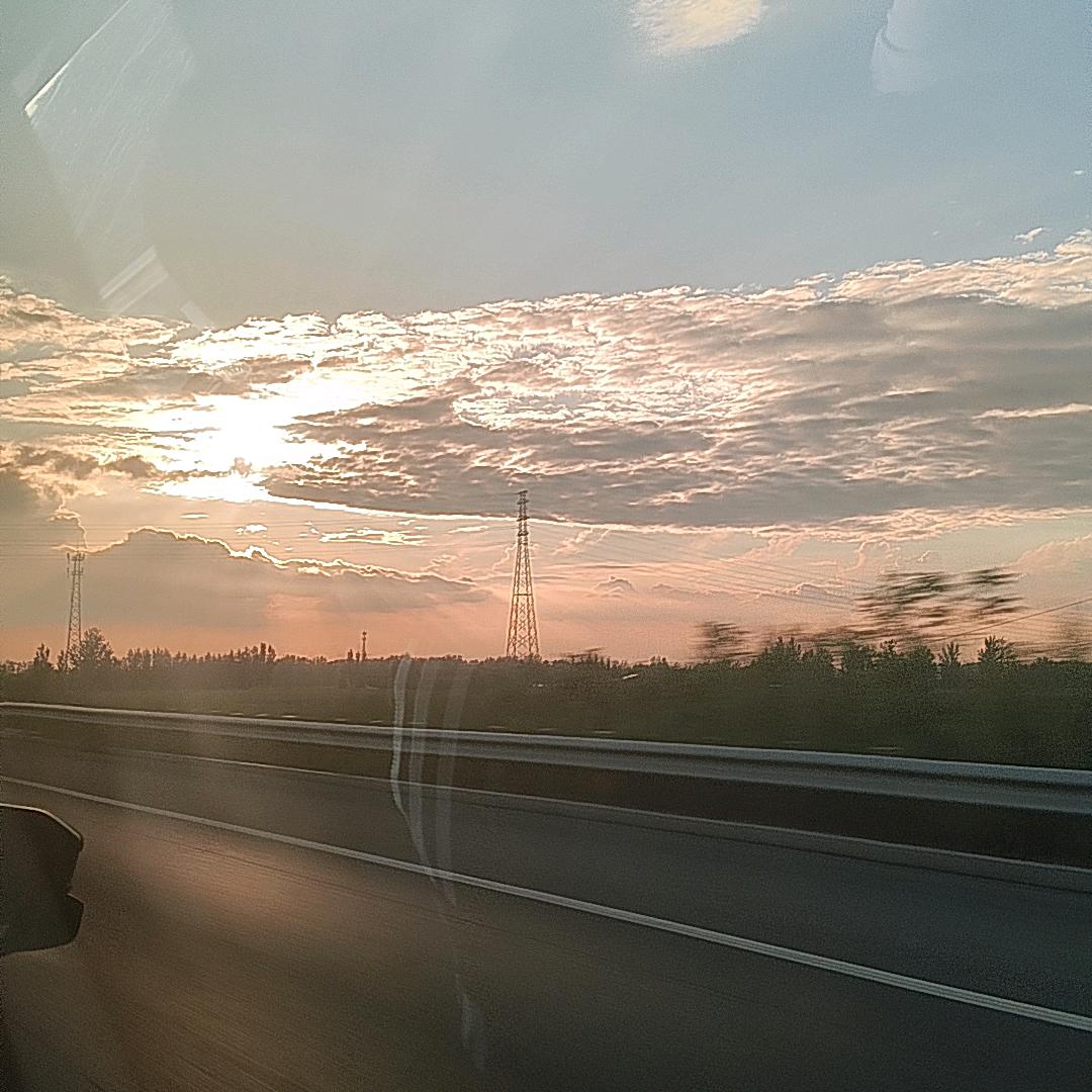 我的皮夹克，感恩有你