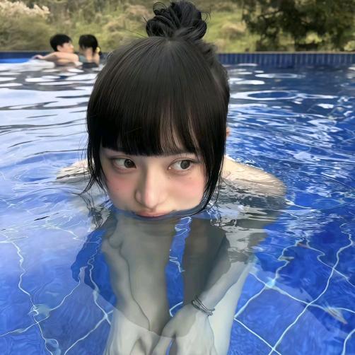 小憩.