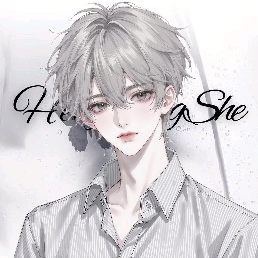 𝑯𝒙.陌小白💫
