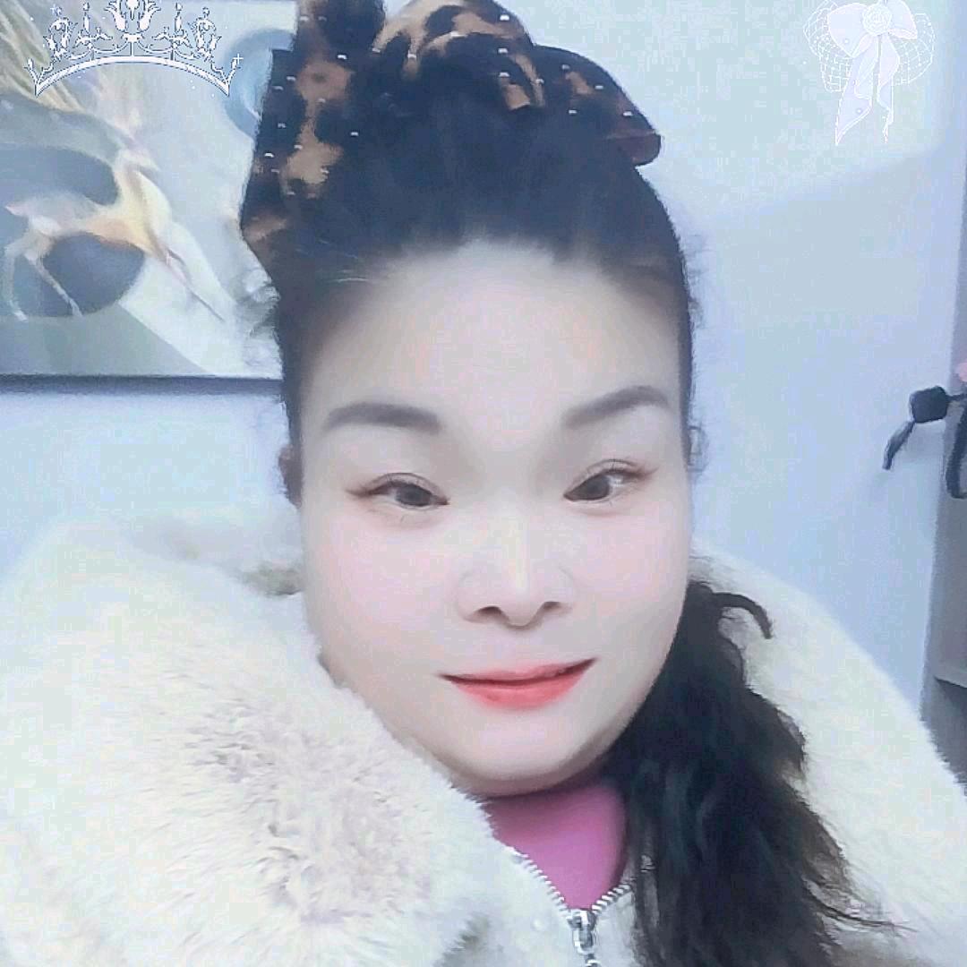 晚霞