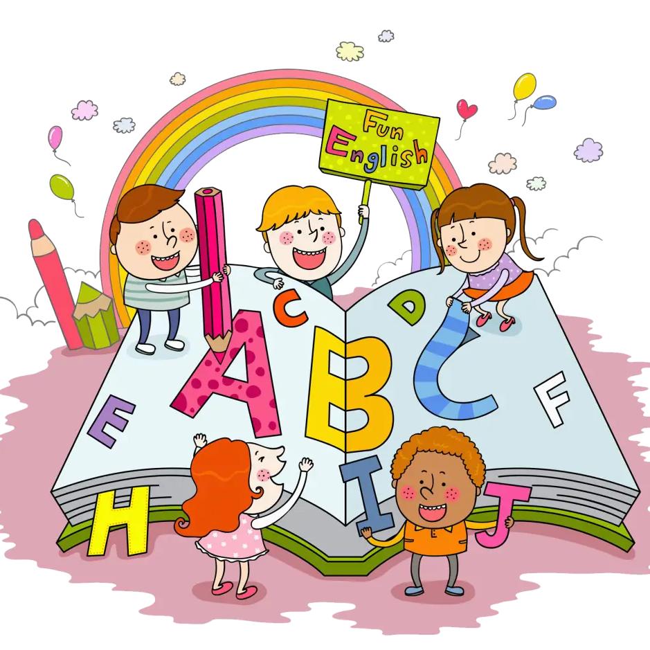 空闲时间学英语