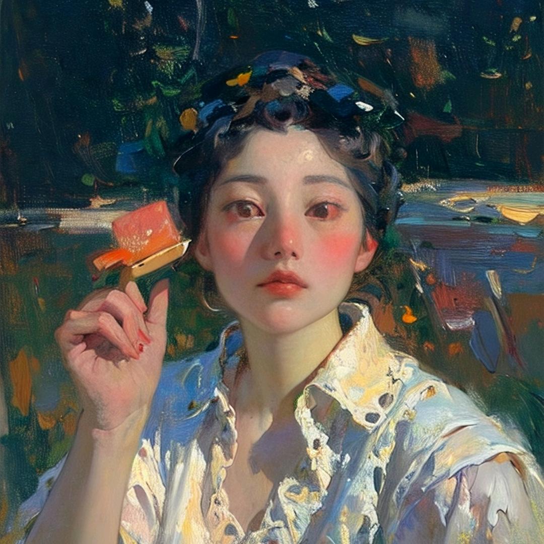 溯游（四川回呼女教练）