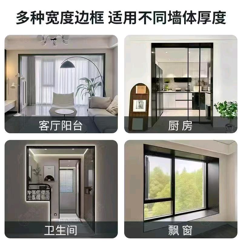 🔥郑州专业生产 哑口套 铝型材工厂🔥