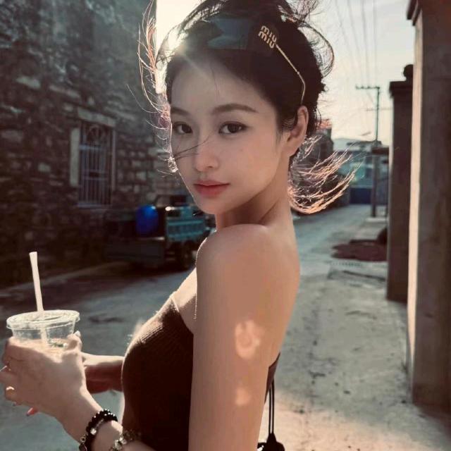 春风十里·花园里 婉婷