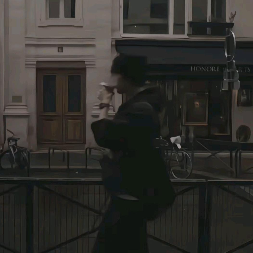 水墨云