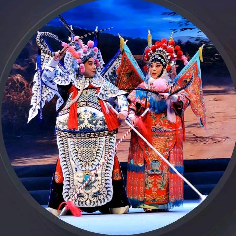 河南省新乡市曲剧团闫旭鹏