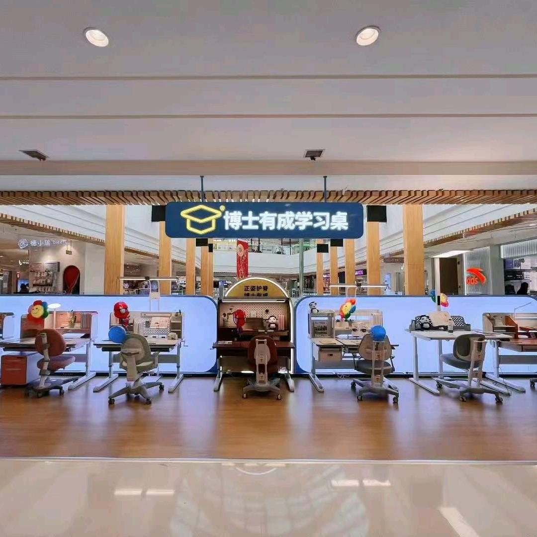 博士有成学习桌