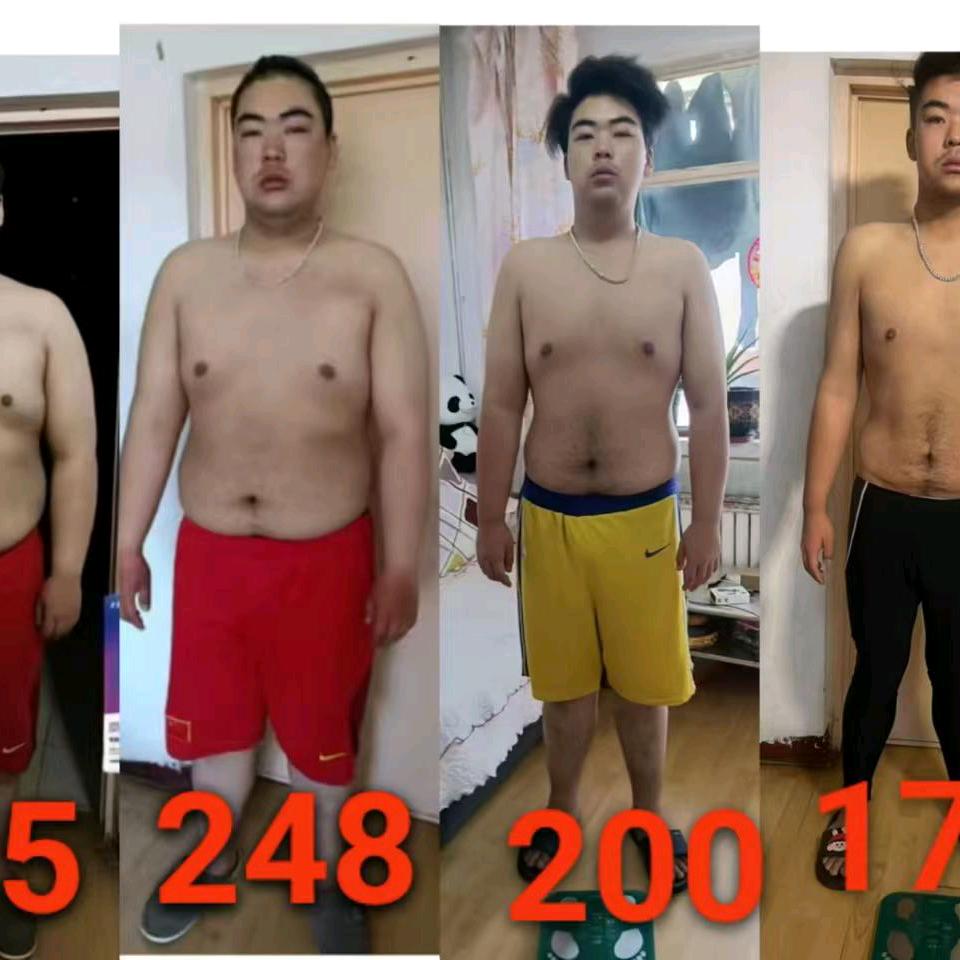 鸿宇(减肥日记)