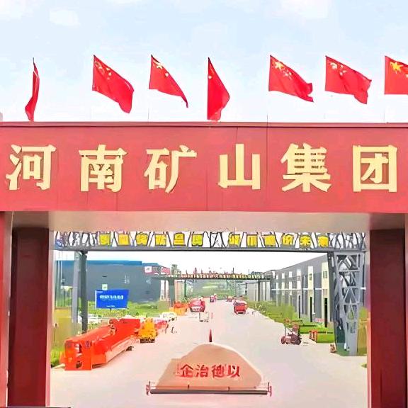 河南矿山老王