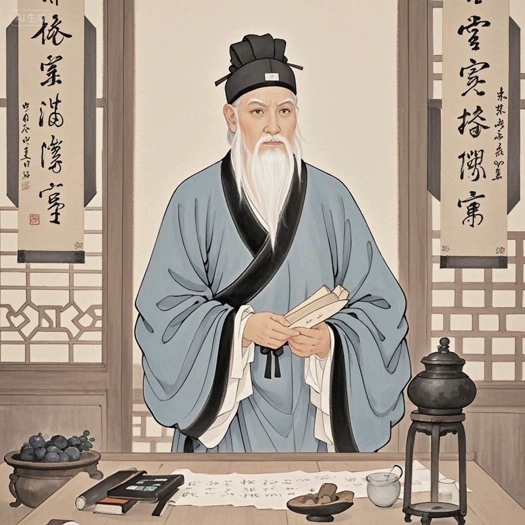 养生之道，健康生活！