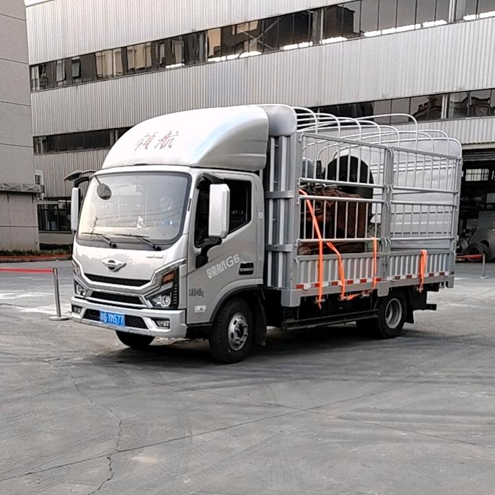 四米二货运跑全国