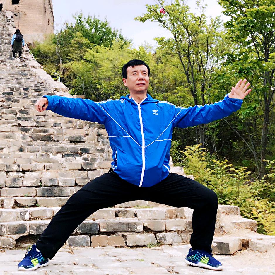 太极传奇－石锦平