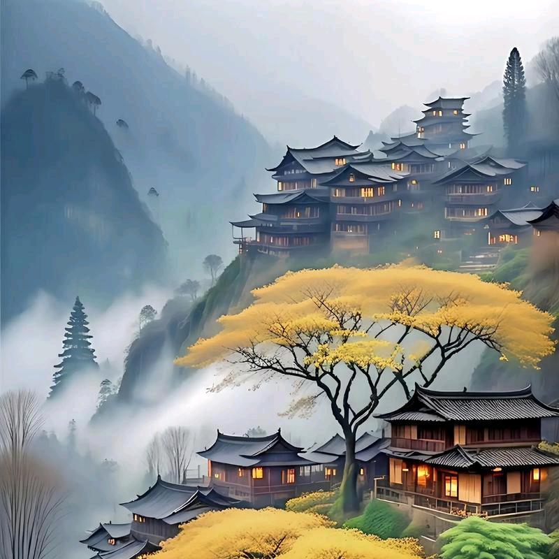 富贵人生