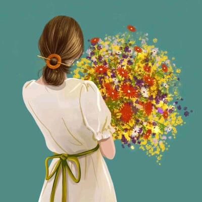 微笑向暖，随遇而安🍭