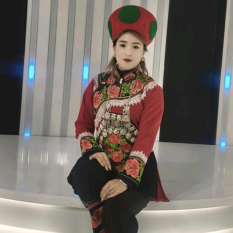 彝家索玛花