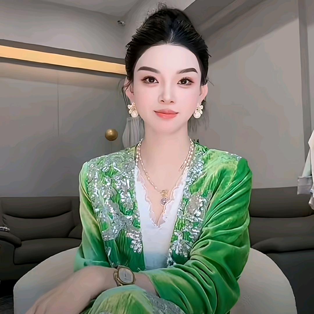 三C娘娘（宸嫚国风穿搭）