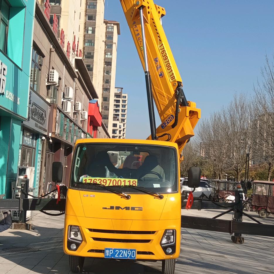 扶沟30米高空车