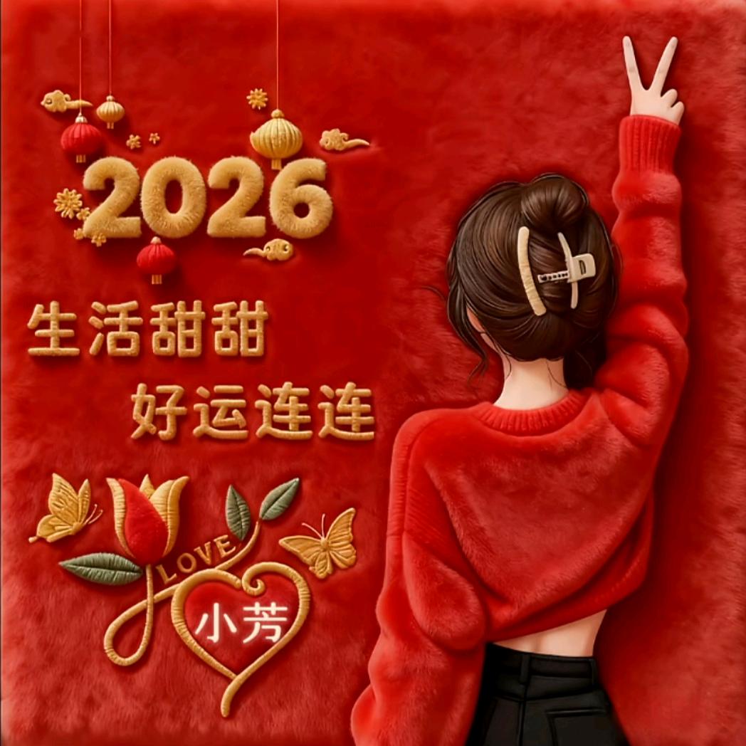 🌺余生只爱自己🌺