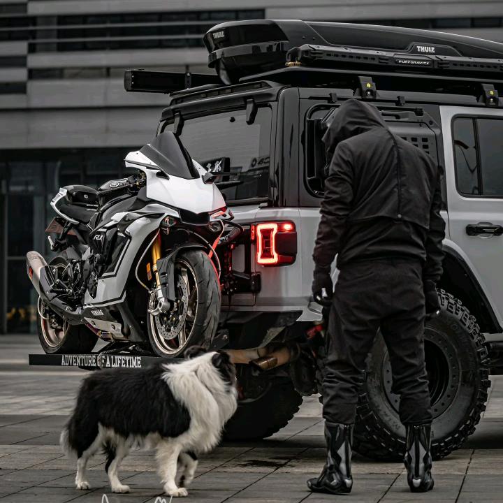 蒙城县汽摩吧(摩西機车)