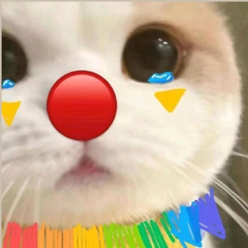 小丑喵喵