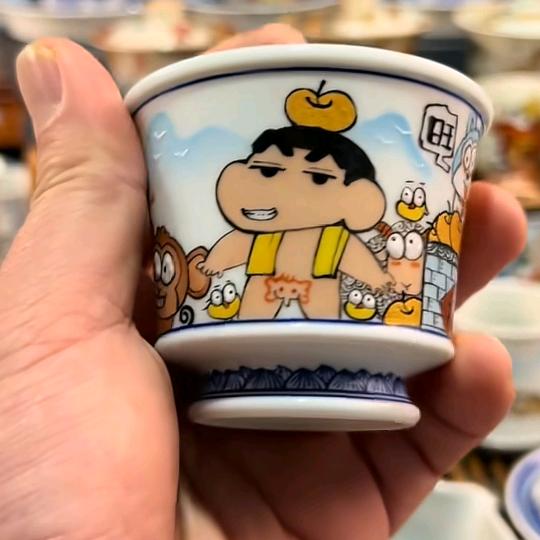 瓷遇知音【私信定制】