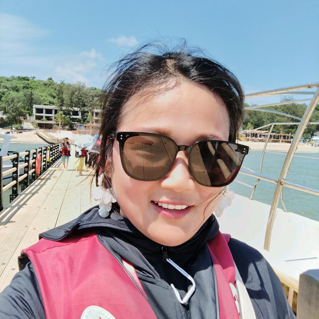 绿叶水果严姐