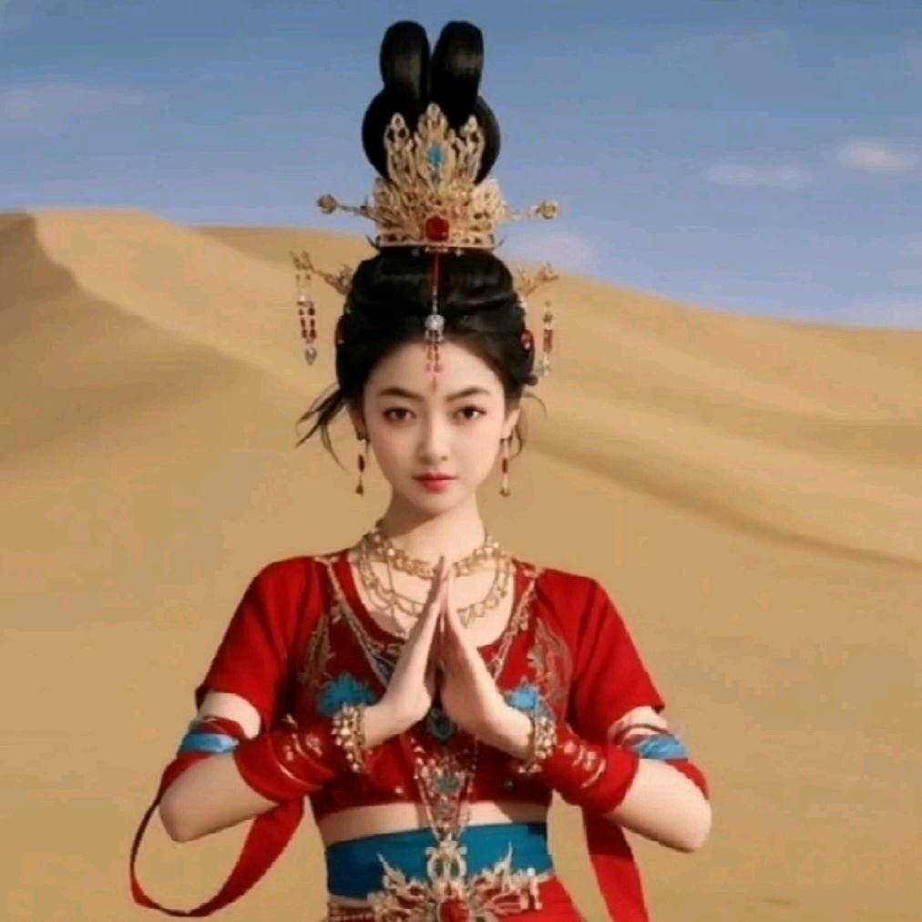 如是
