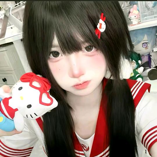 小桃子（难过）