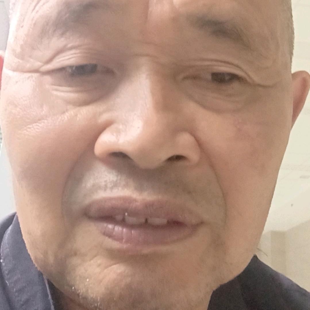 老男人人