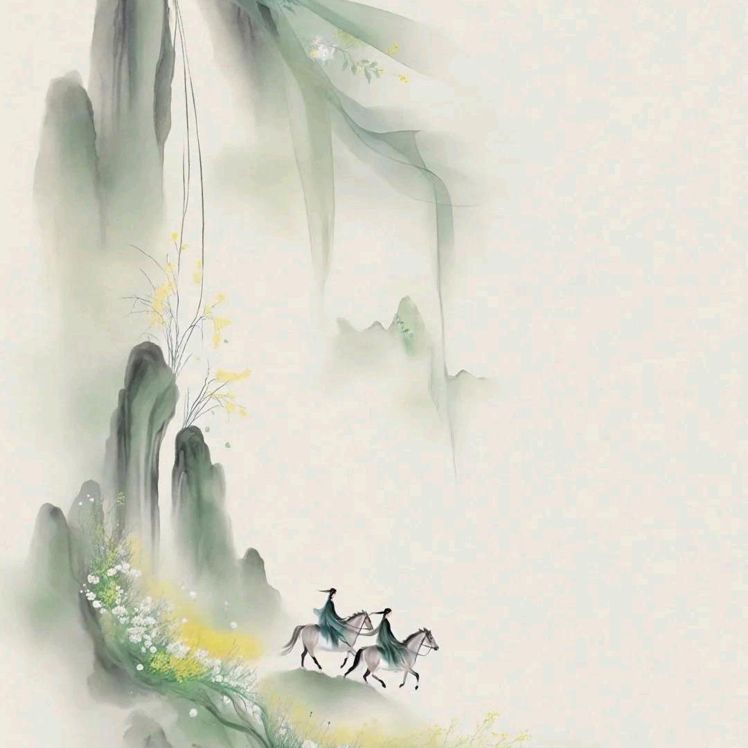 朝露青丝