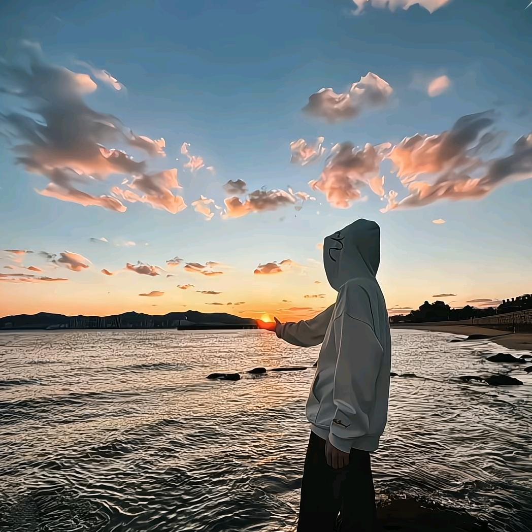 乔~