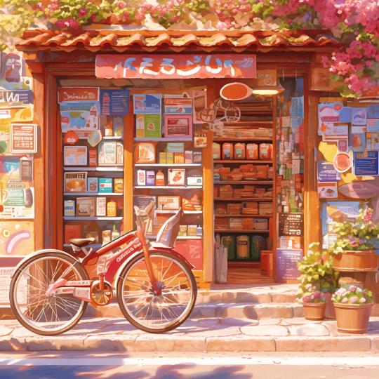 萱卿咏百货店