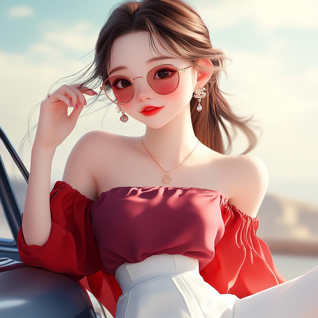 浅笑安然