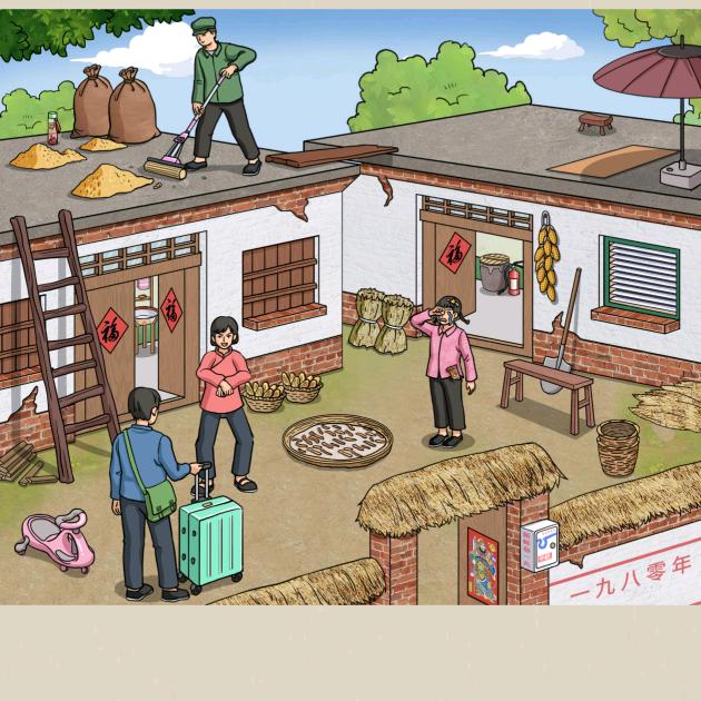 你吃了吗