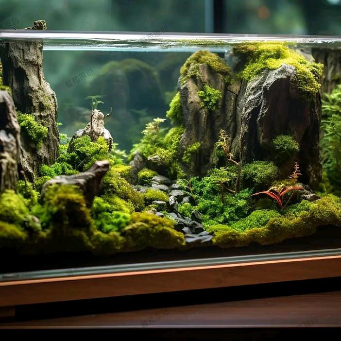 锦界水森林水族