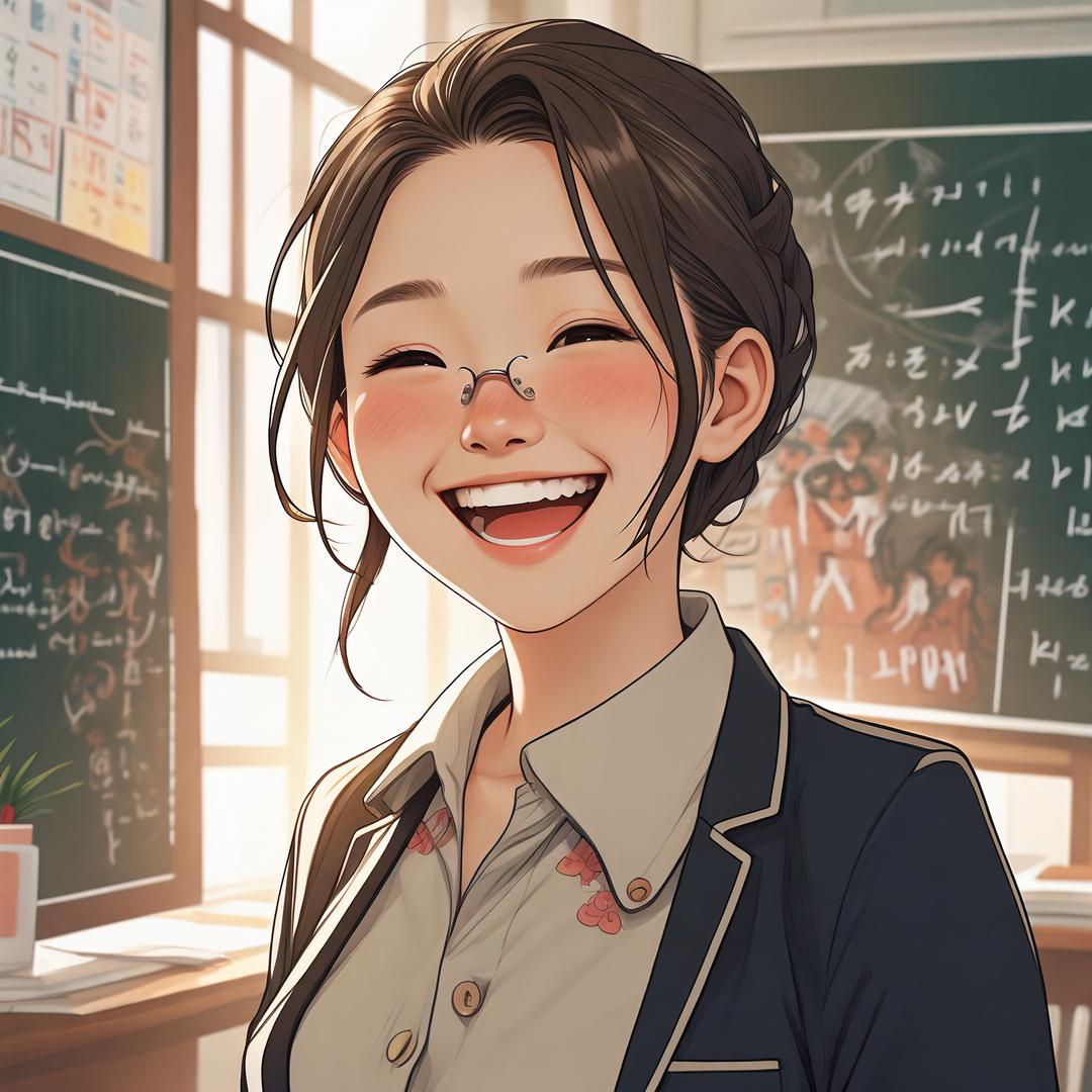 Sherly老师
