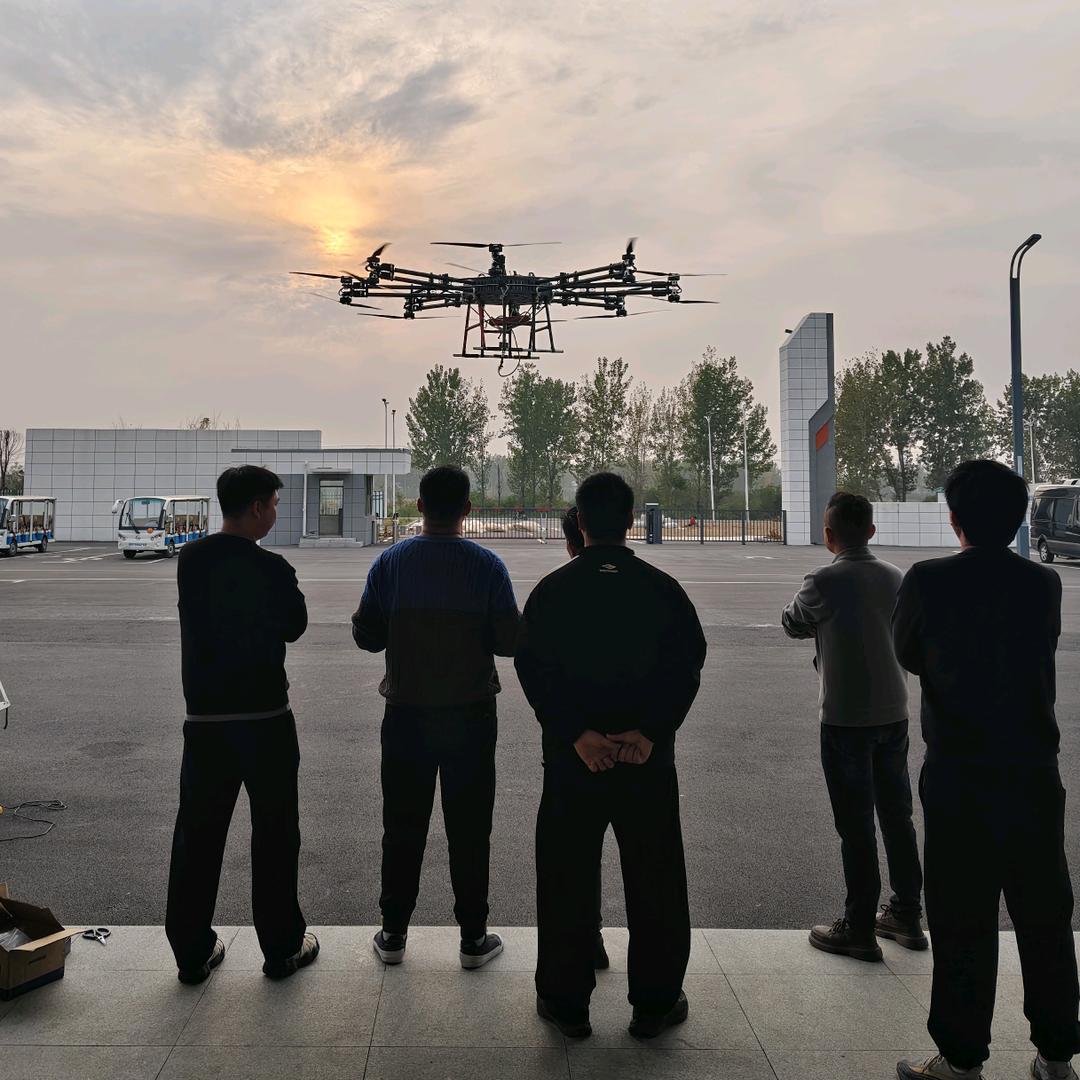 南阳南疆航空无人机