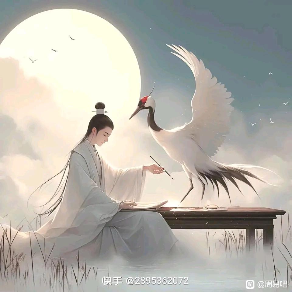渺小的一个人