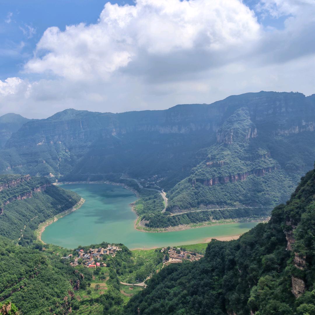 青山入我怀