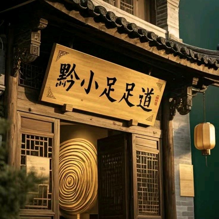 黔小足 足道