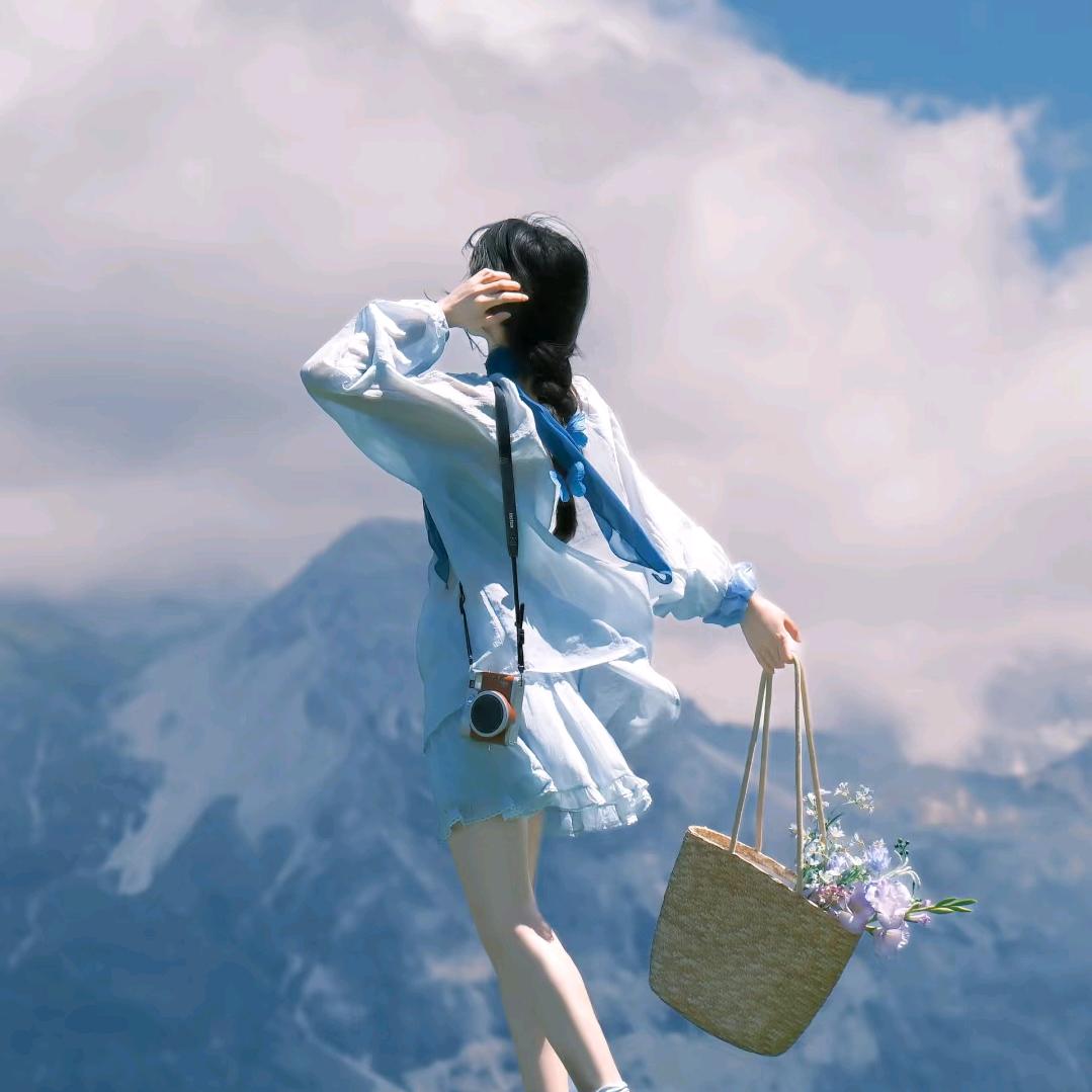 溪月·🍀