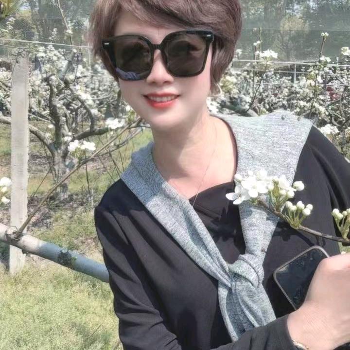 梨花邨小阿姨