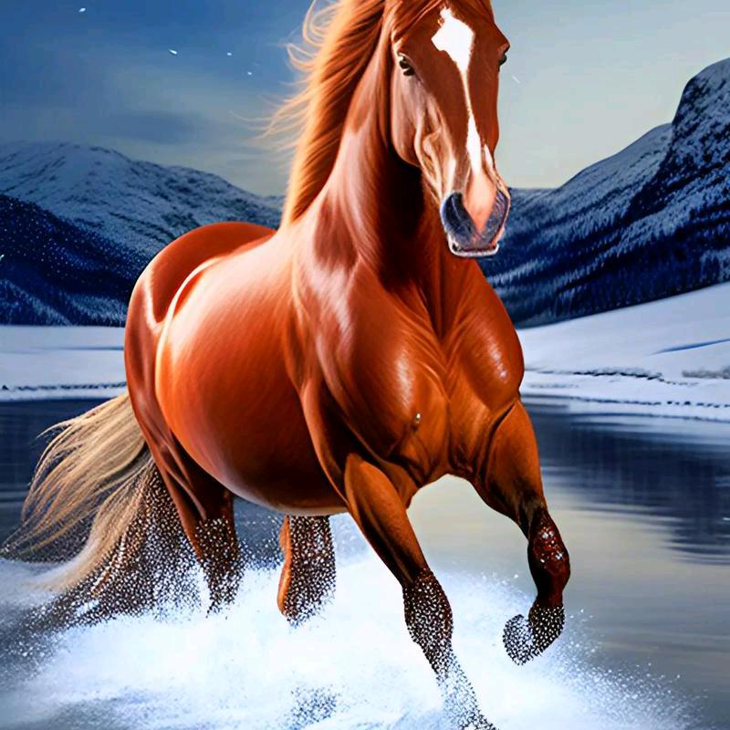 马到成功1954七月