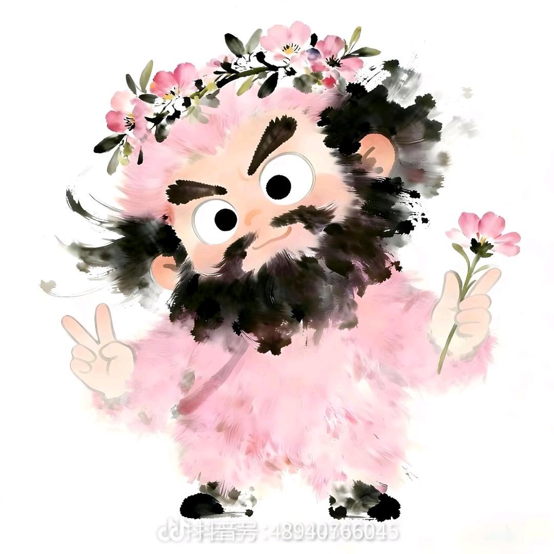 不可爱又不迷人的反派角色🤪