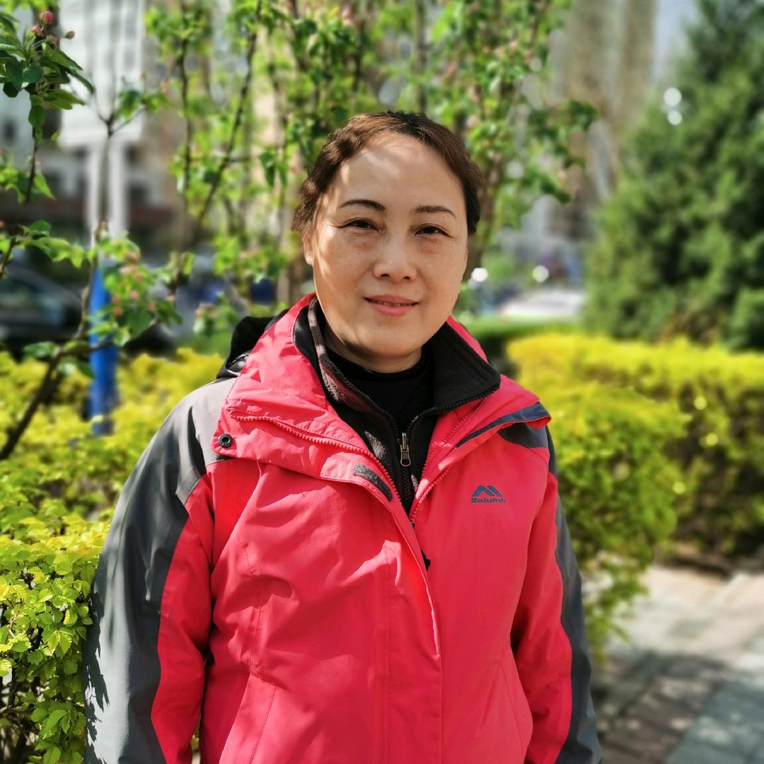 王姐穿搭