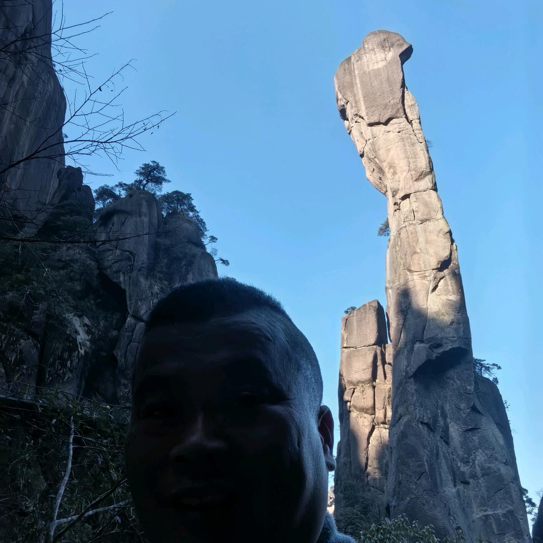 胡阿勇旅游达人