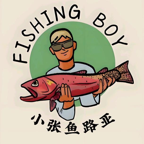 小张鱼路亚